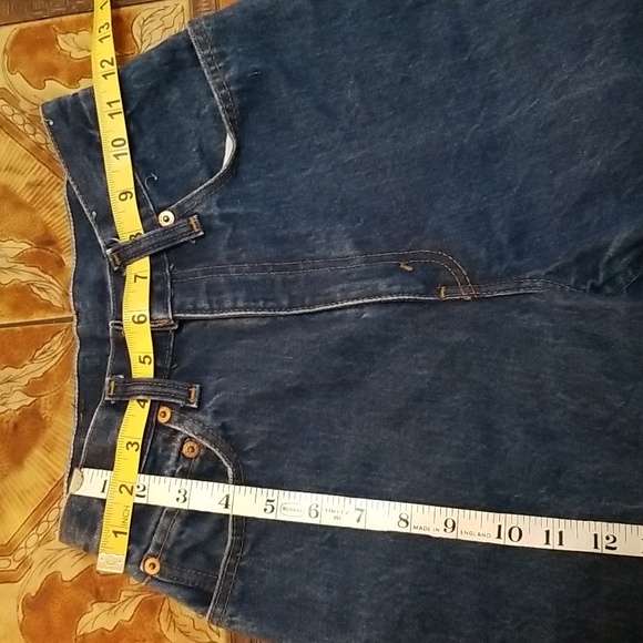 Vintage Levis 24x33 - Picture 4 of 10